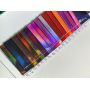 Holographic Iridescent Faux Leather Fabric