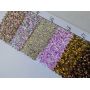 Chunky Glitter Leather For Crafts Bows Bags Shoes