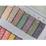 Neon Color Premium Chunky Glitter Leather