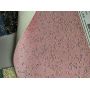 Holographic Solid Color Glitter Leather With Felt Back