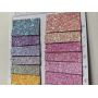 Wholesale Glitter PU Leather for Bags, Shoes & Crafts