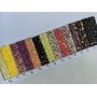 Sparkling Glitter PU Leather Series 