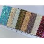 Sparkling Glitter PU Leather Series 