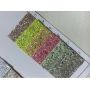 Sparkly Glitter Faux Leather For DIY Handcraft Projects