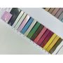 Holographic Iridescent Glitter Faux Leather Sheets
