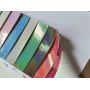 Holographic Iridescent Glitter Faux Leather Sheets